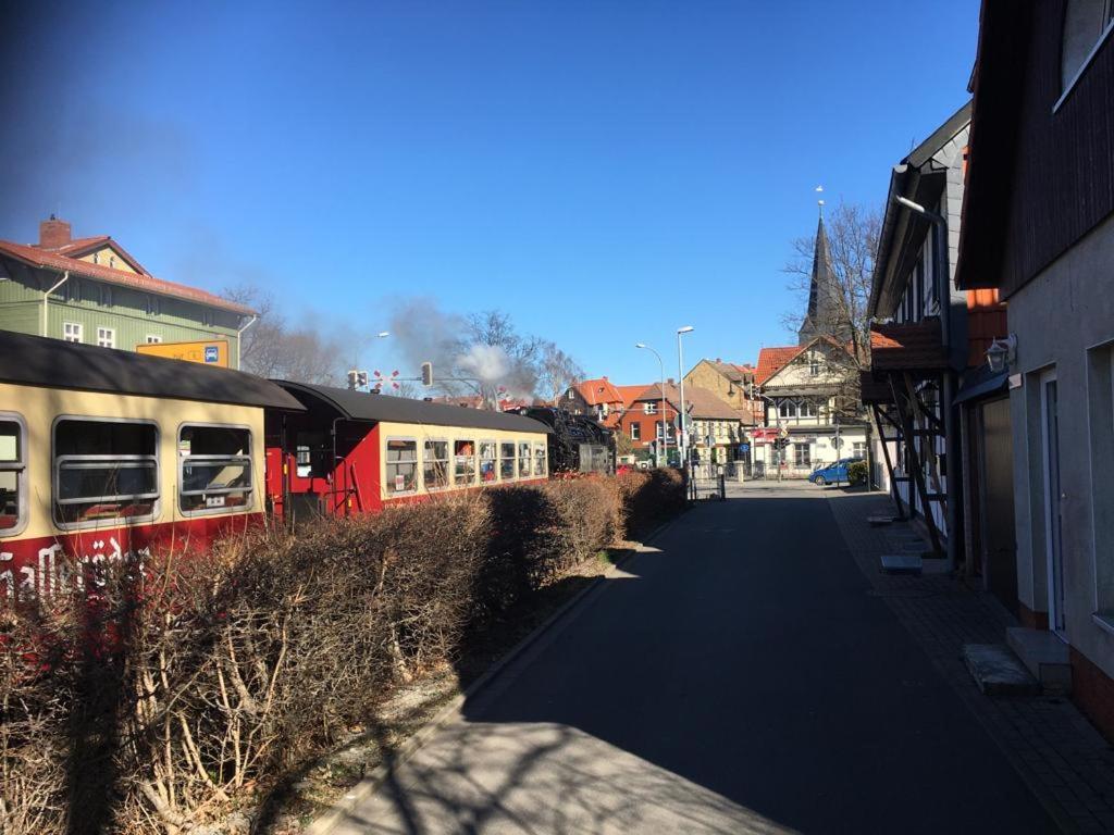 Fewo An Der Malzmuehle 1D Wernigerode Exterior photo